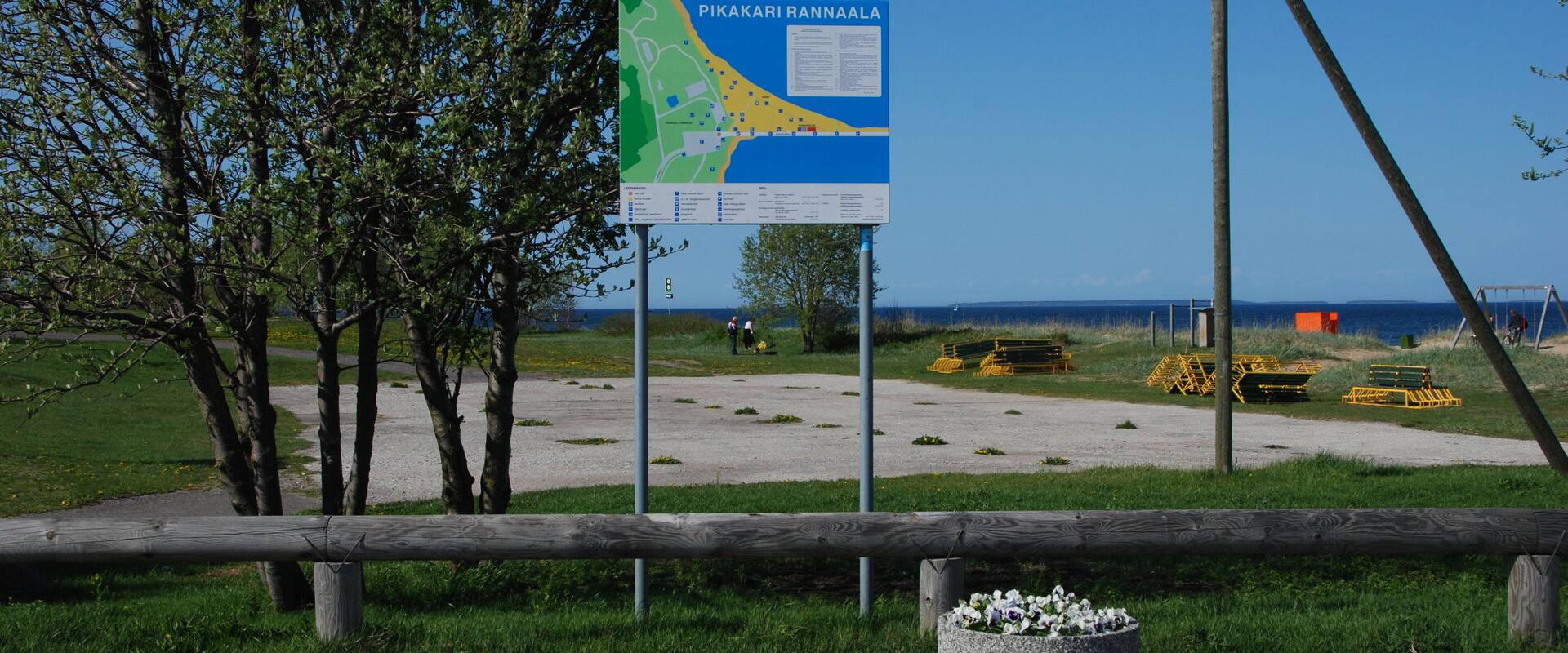 Pikakari Beach