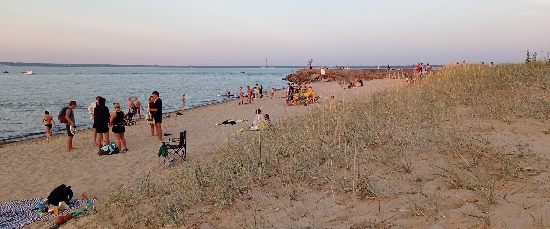 Estlands schönste Strände und Badestellen