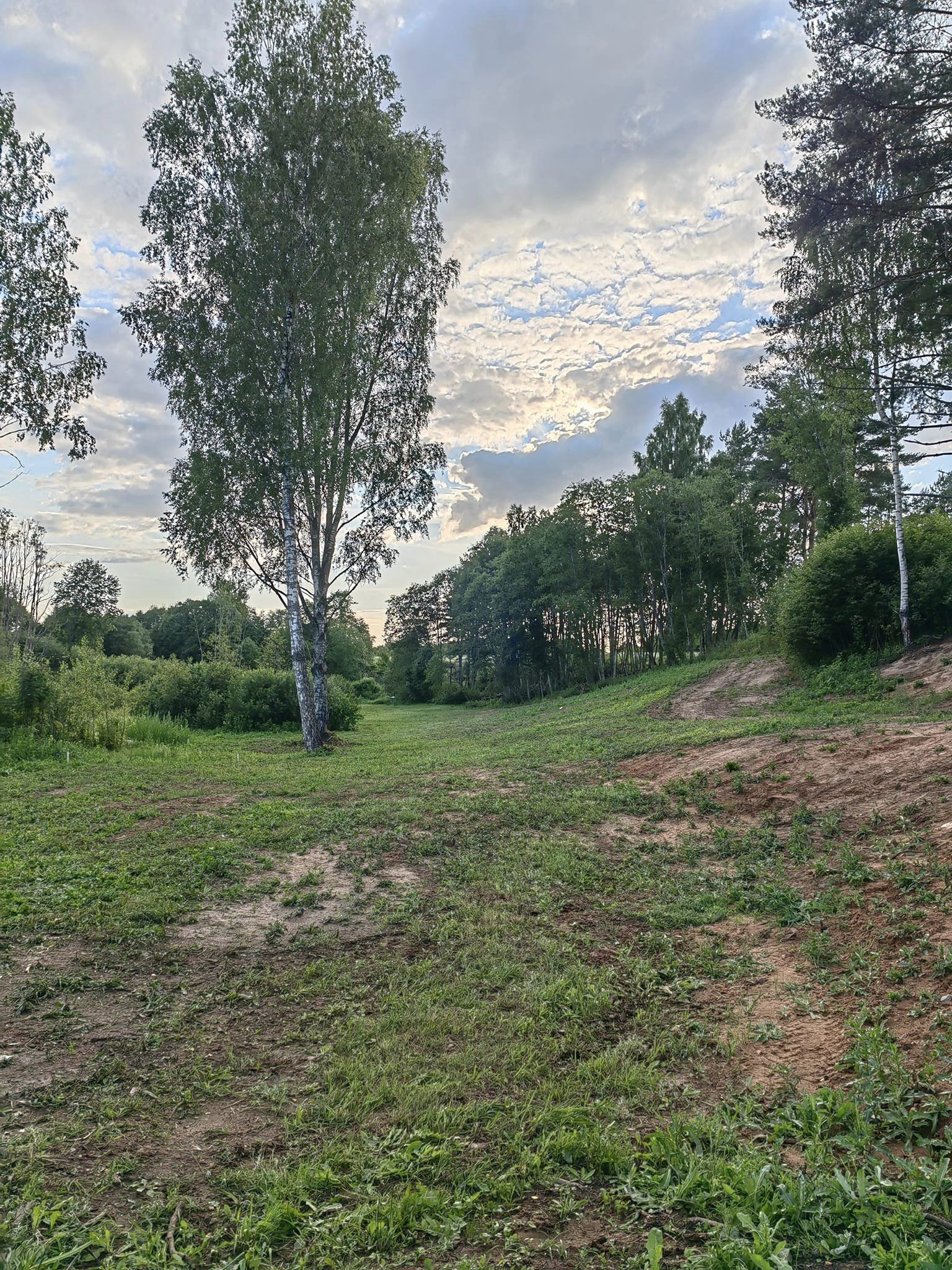 Jaanikese discgolfi park