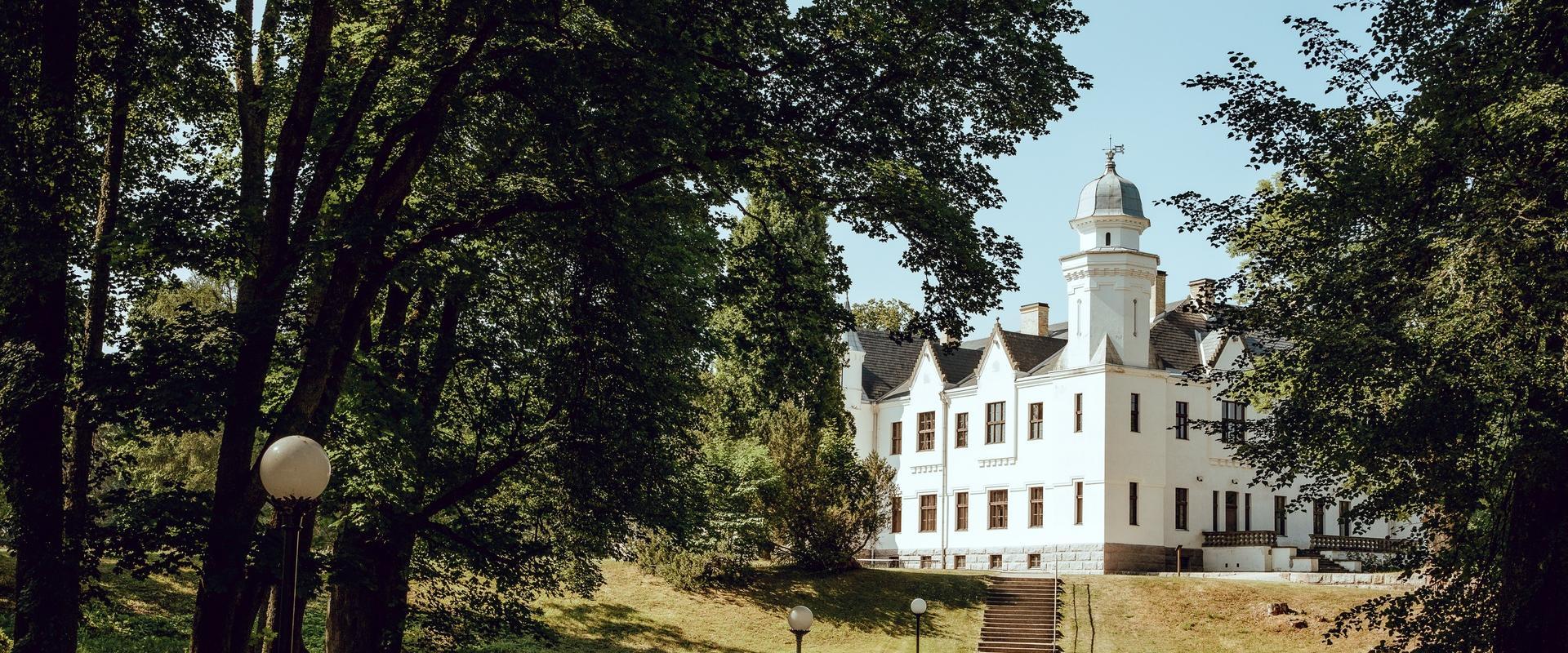 Alatskivi Castle