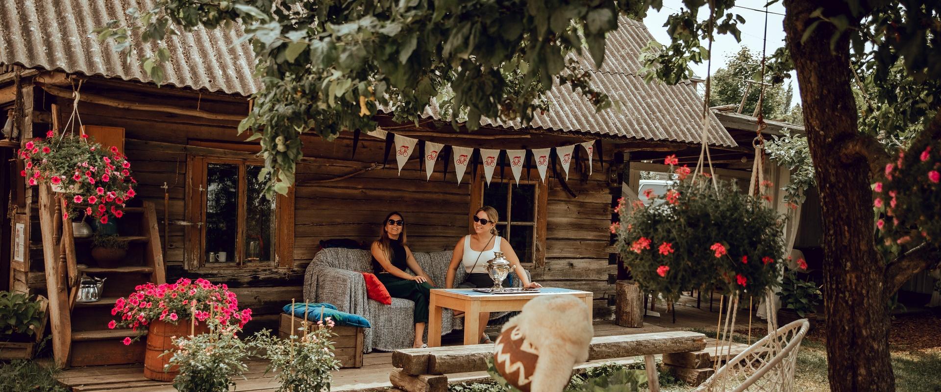 Tartust algav Sibulatee ja Peipsi piirkonna elamustuur