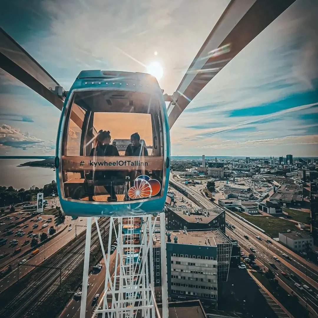 T1 Skywheel of Tallinn