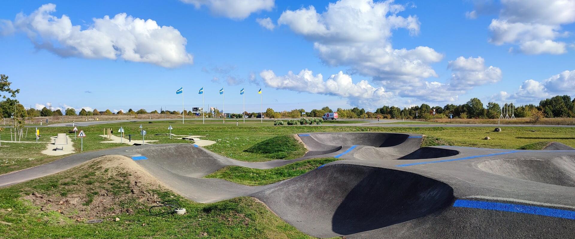 Rakvere  Pumptrack