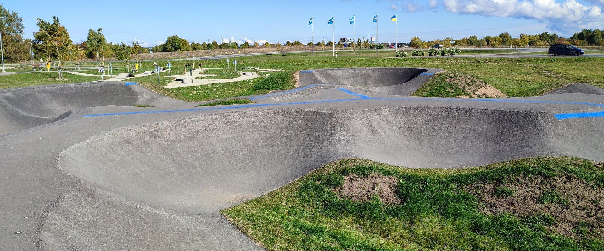 Rakvere  Pumptrack