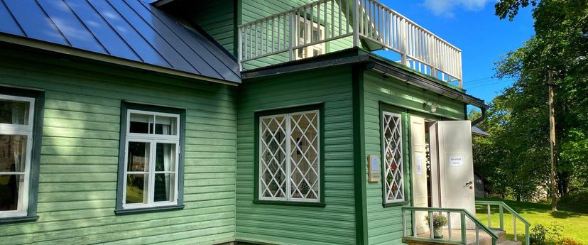 Lahemaa National Park and RMK Oandu Nature Centre