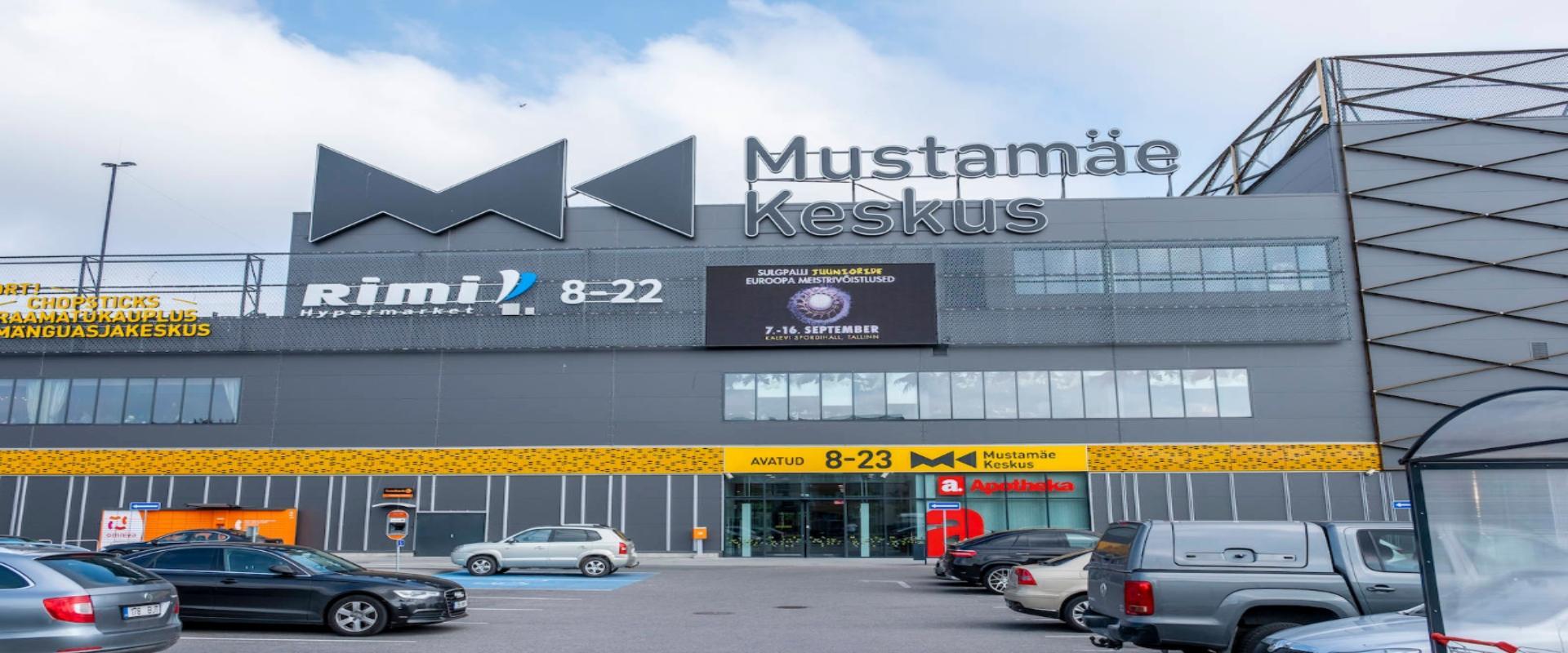 Mustamäe Keskus