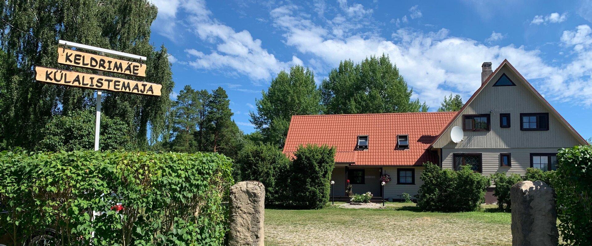 Keldrimäe Guesthouse