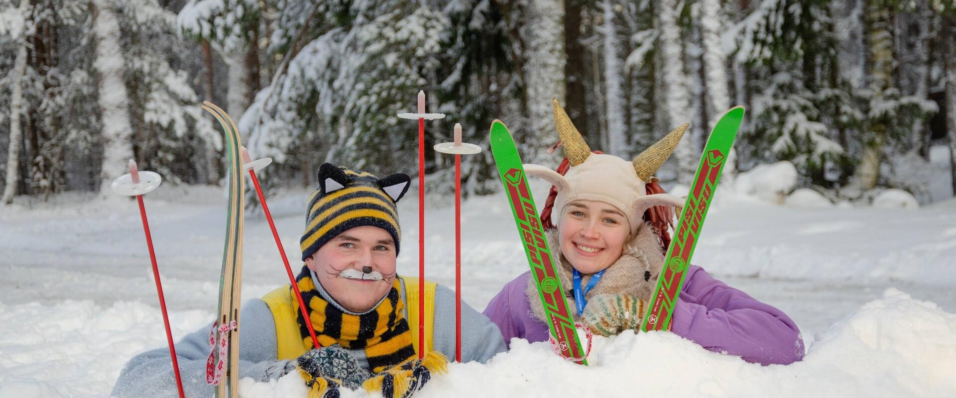 Christmas Wonderland at Lotte Village -  the greatest family Christmas event in Estonia!