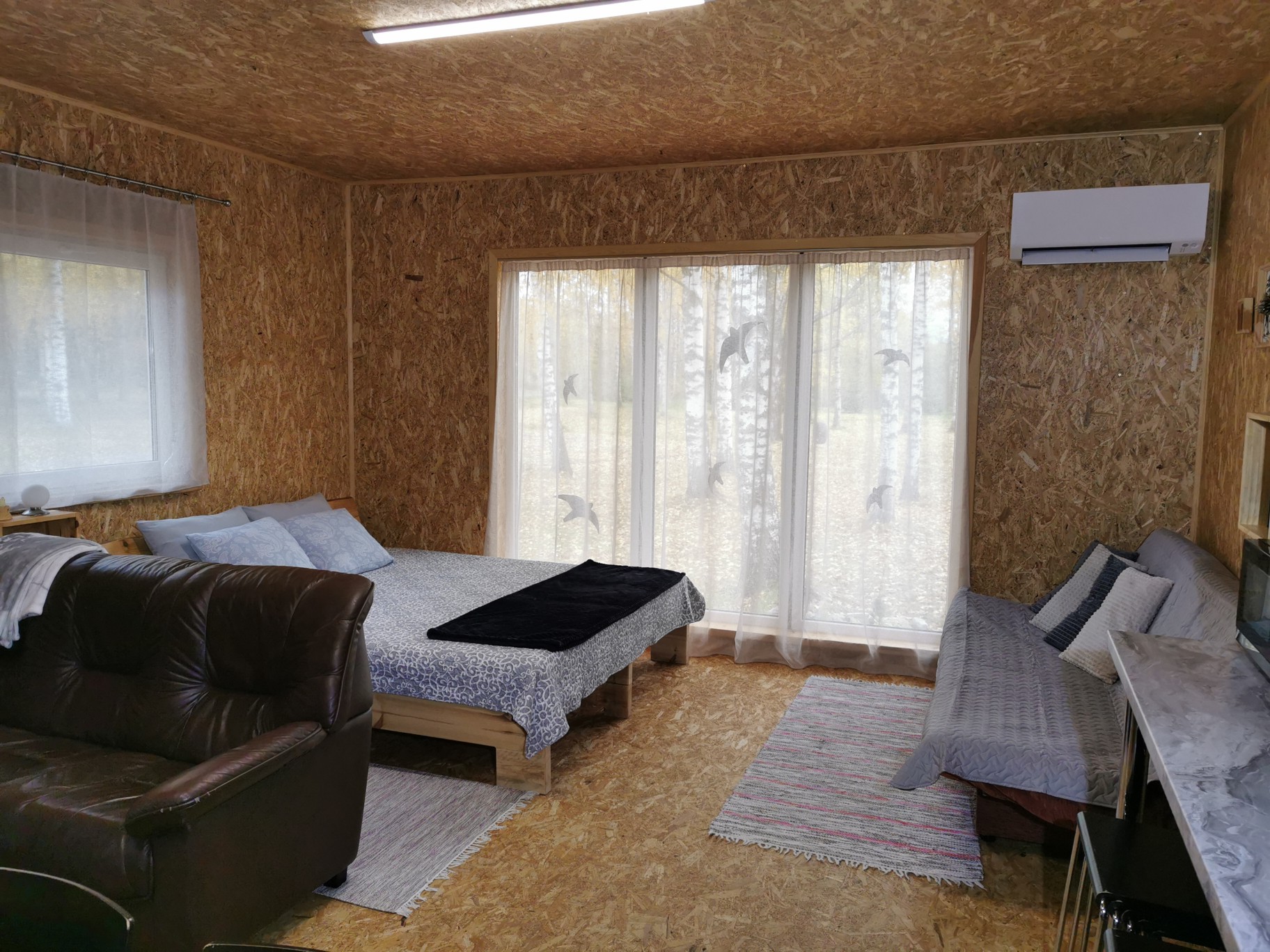 Peipsi Caravan - accommodation