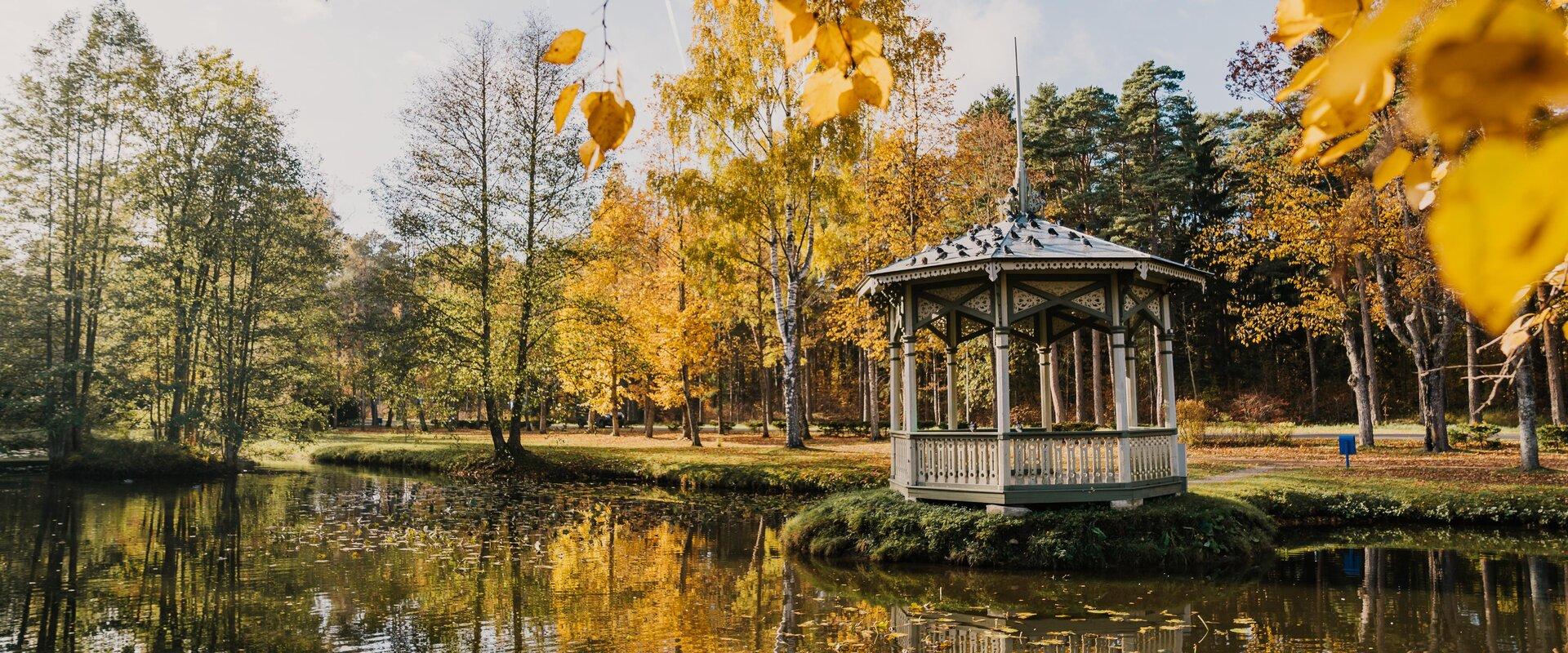 Narva-Jõesuu Hele park