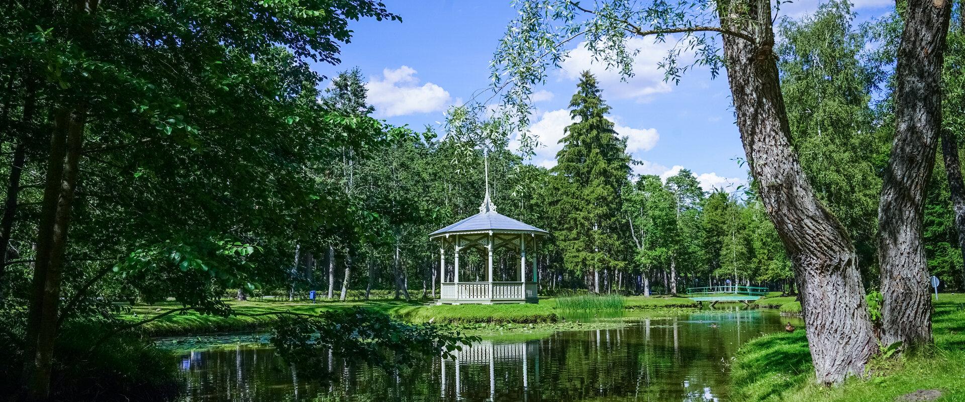 Narva-Jõesuu Hele park