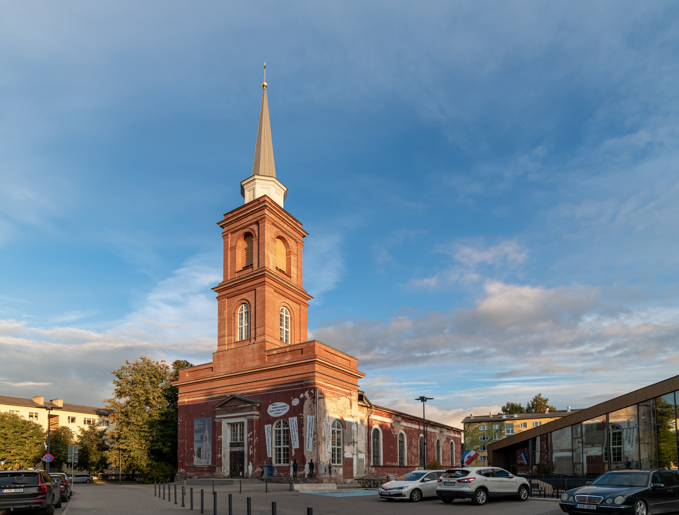 St. Mary’s Church in Tartu