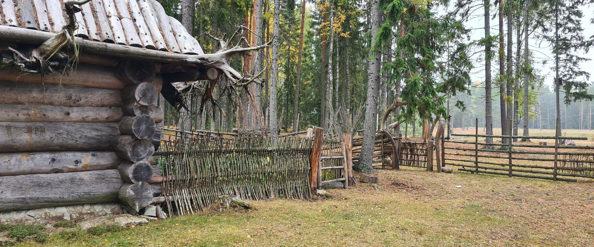 Suitsutare ringkäik Mustjõel