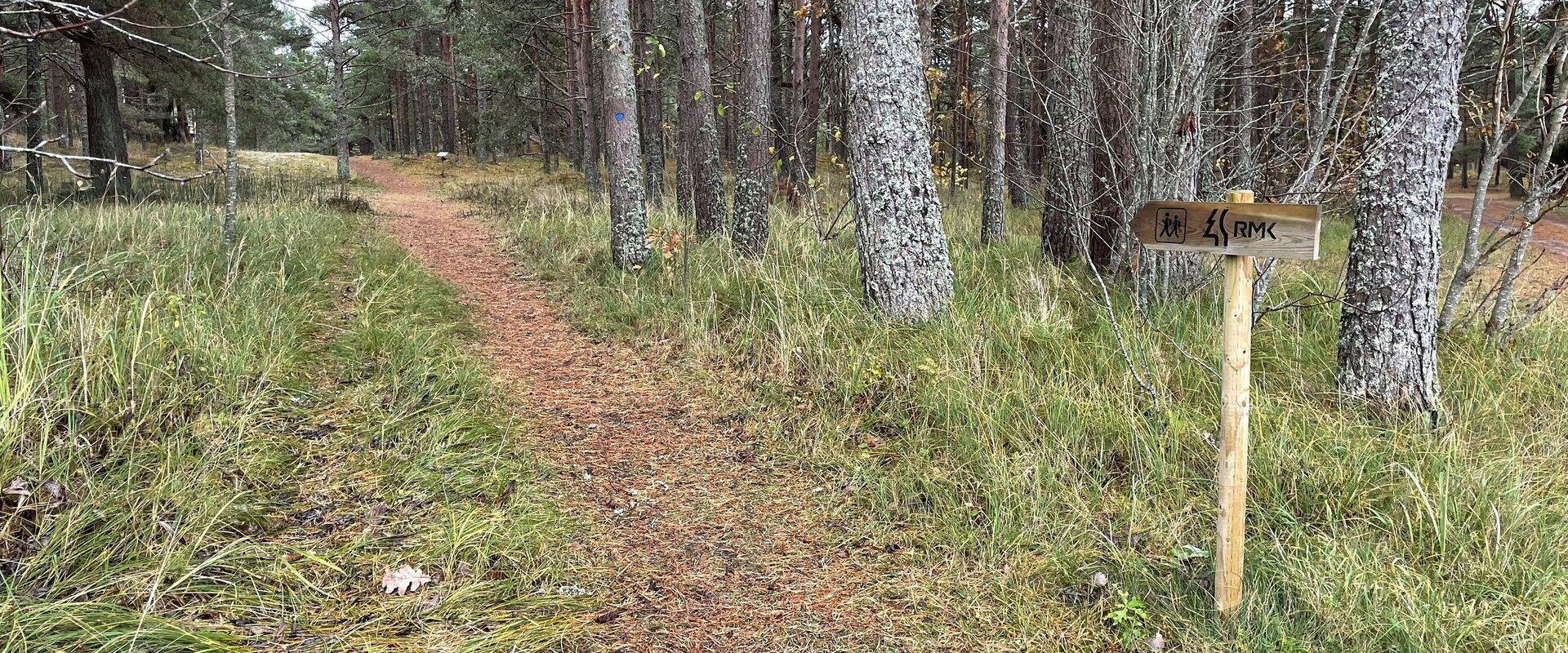 Mändjala Study Trail