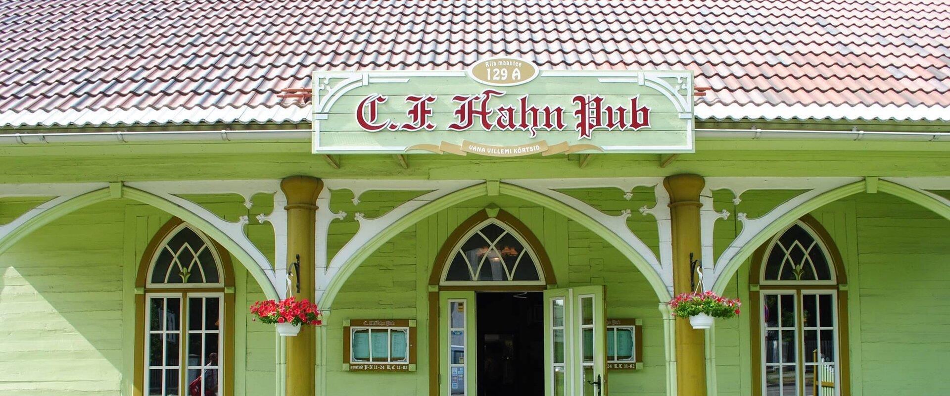 C.F.Hahn Pub