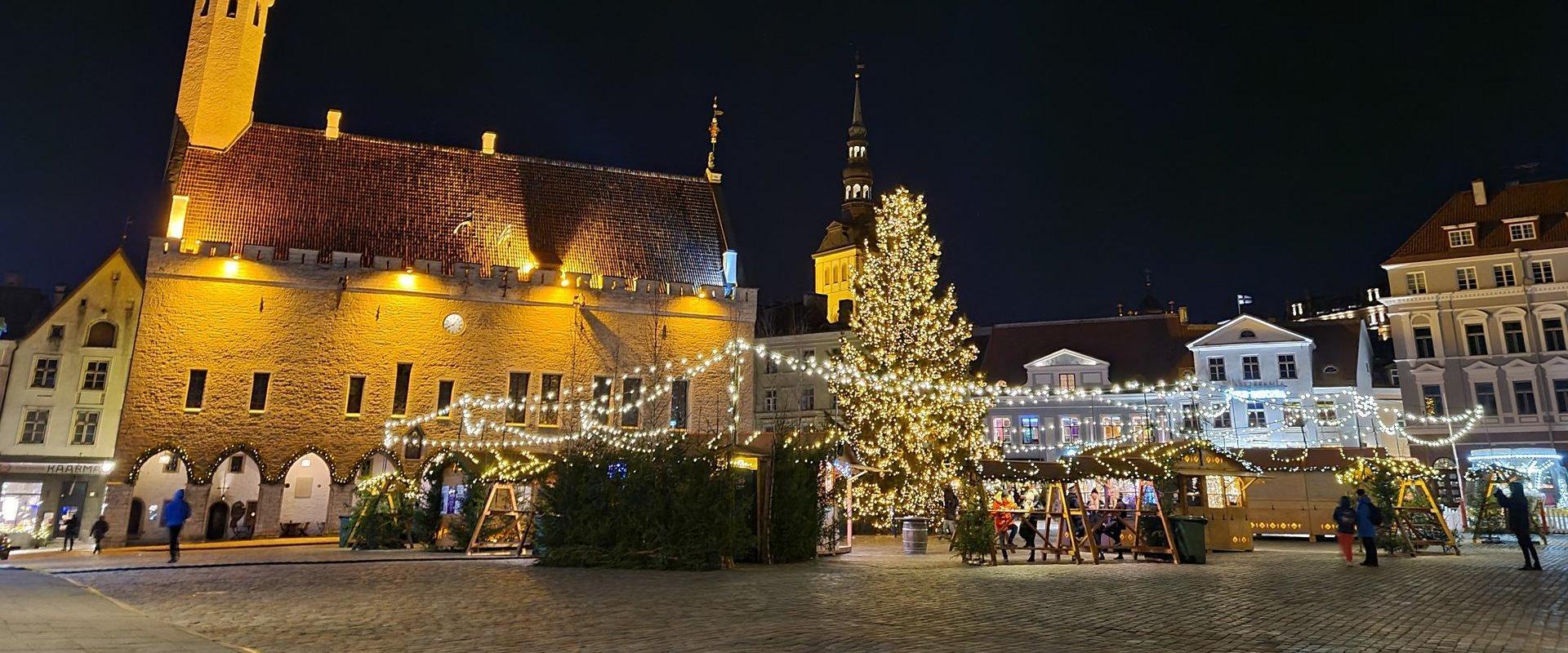 Jõuluseiklus vanalinnas