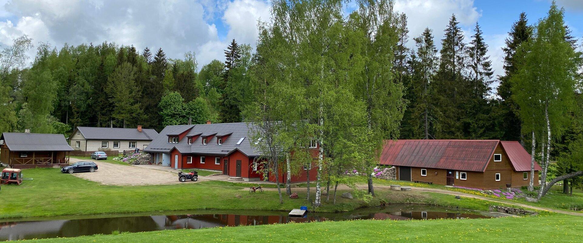 Kaldemäe hostel