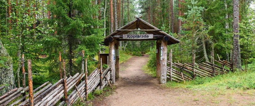 Koprarada Lahemaa Rahvuspargis