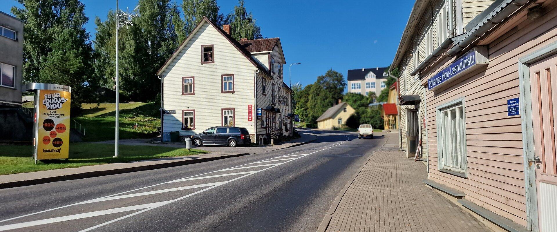 Tartust väljumisega elamustuur Lõuna-Eestis: Taevaskoja-Põlva