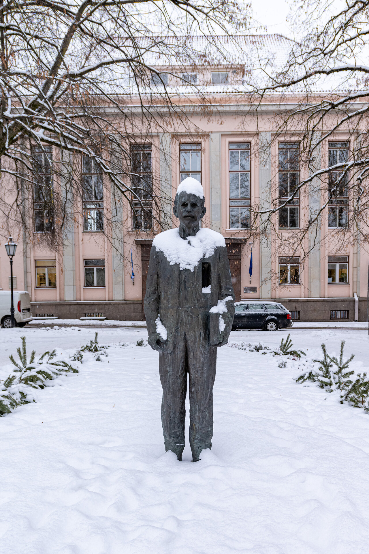 Monument to Peeter Põld