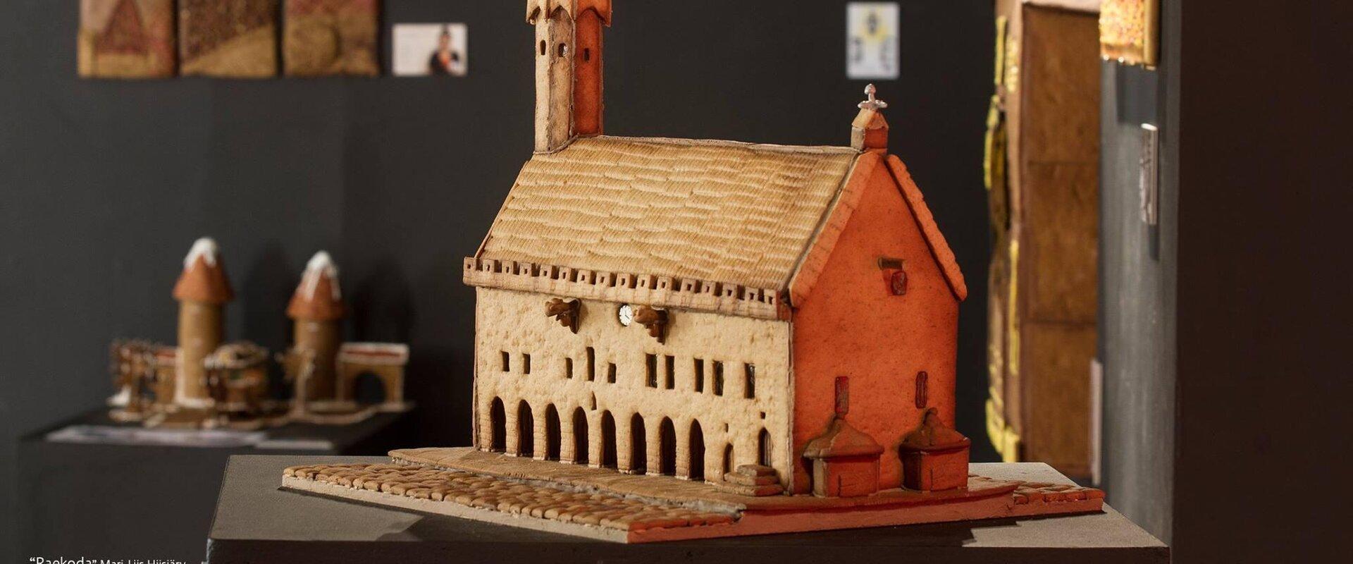 Exhibition "Gingerbread Mania"