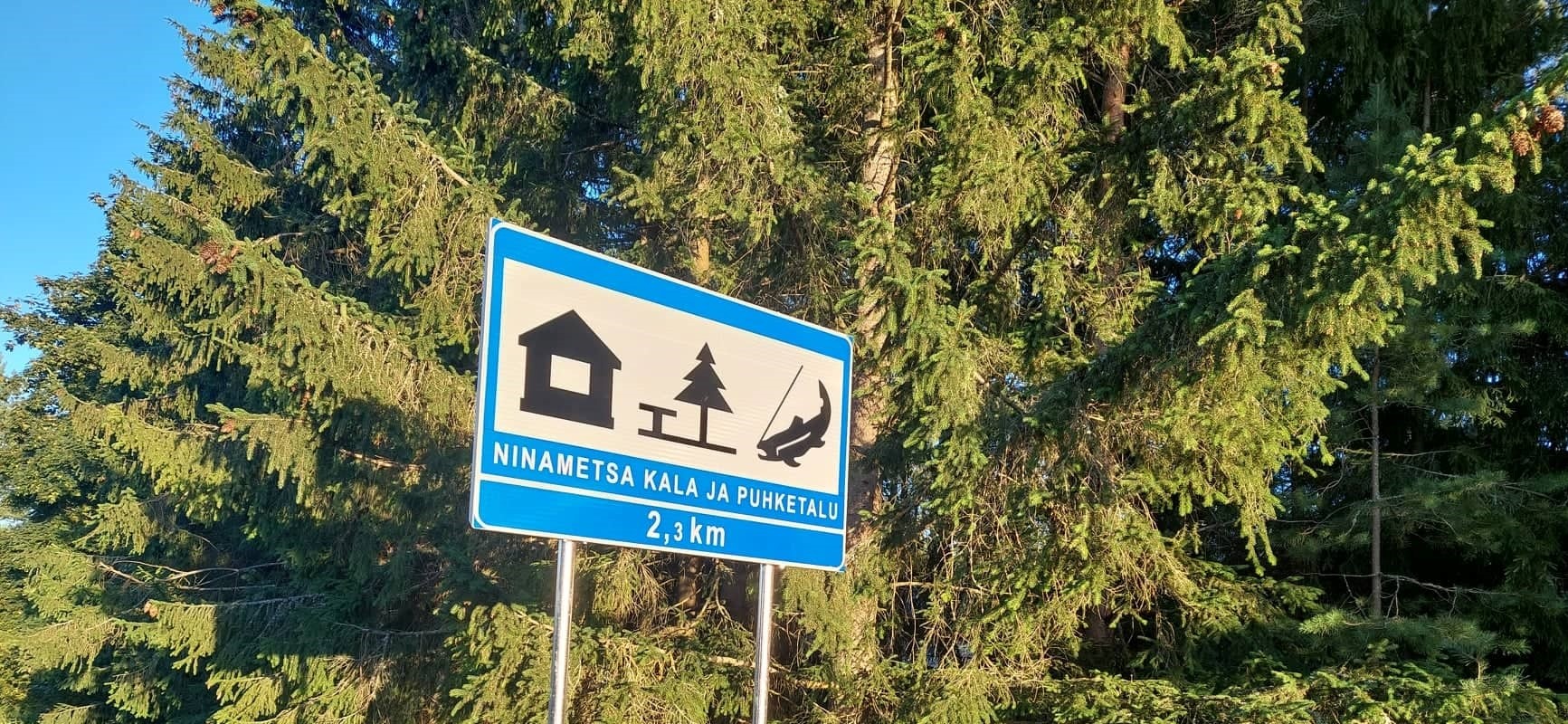 Ninametsa Kala ja Puhketalu