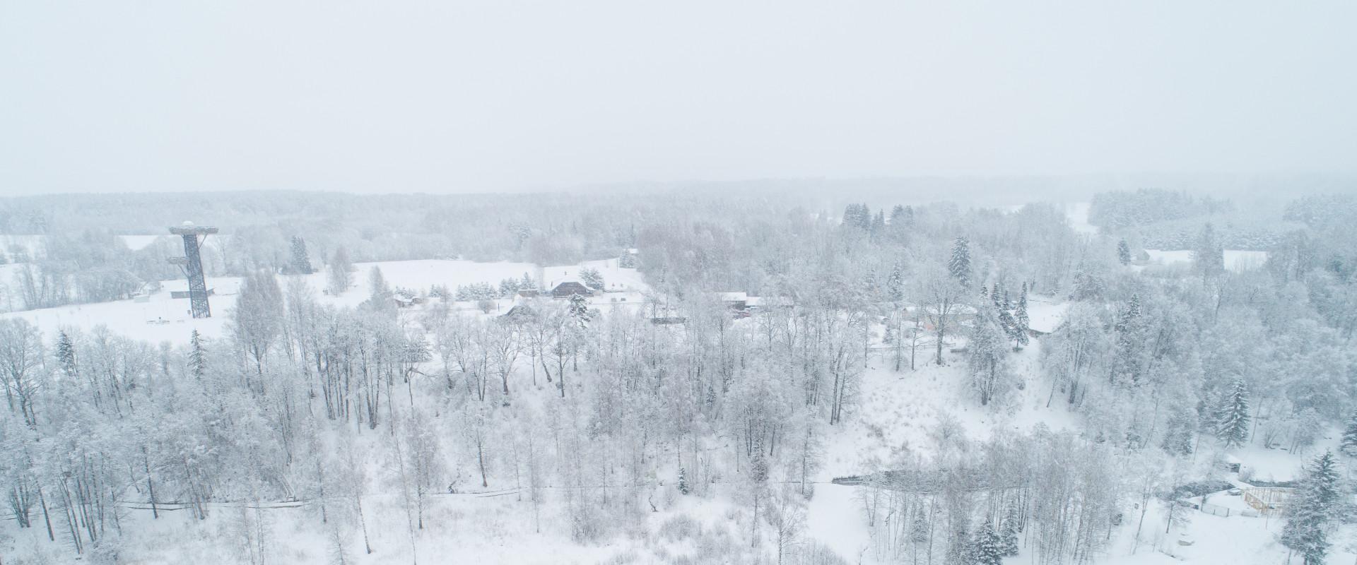 Ööbikuorg ja  Rõuge järved