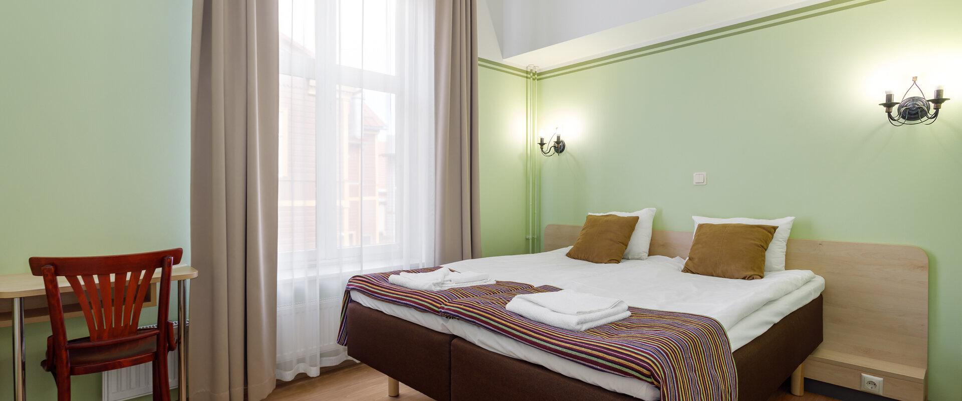 Koidulapark Hotell