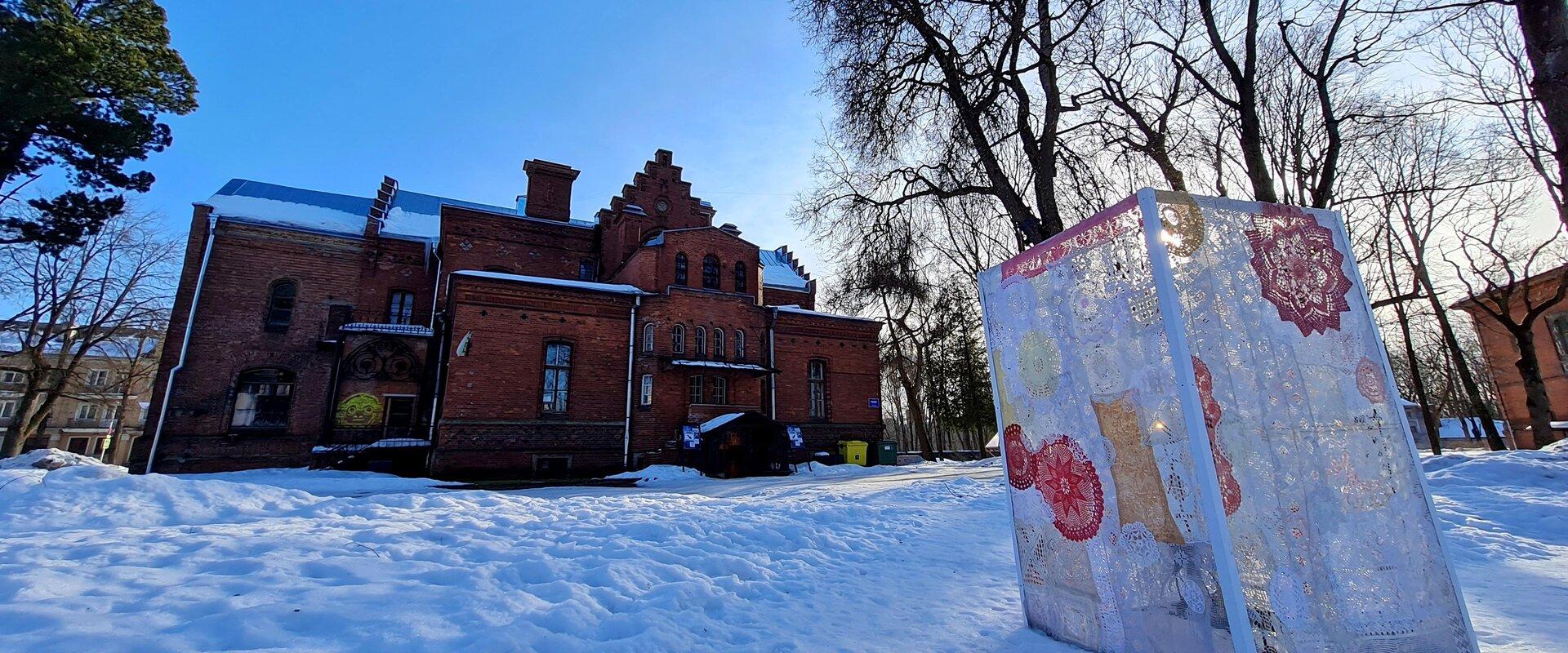 Narva Art Residency