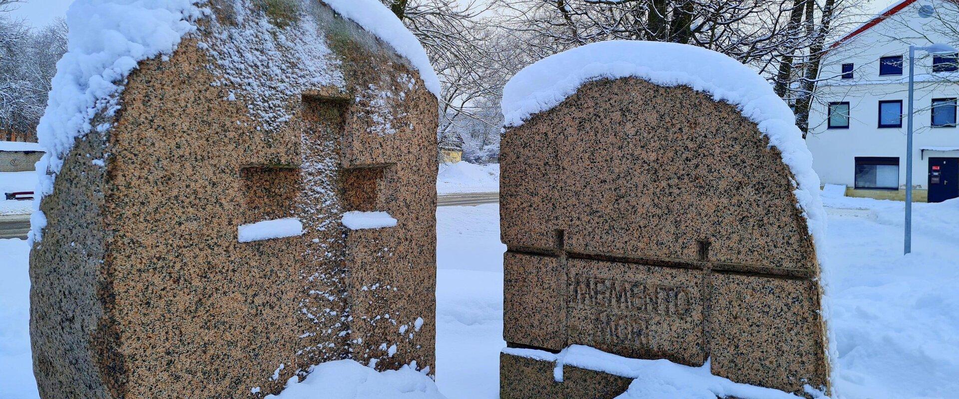 Mälestusmärk "Memento Mori!"