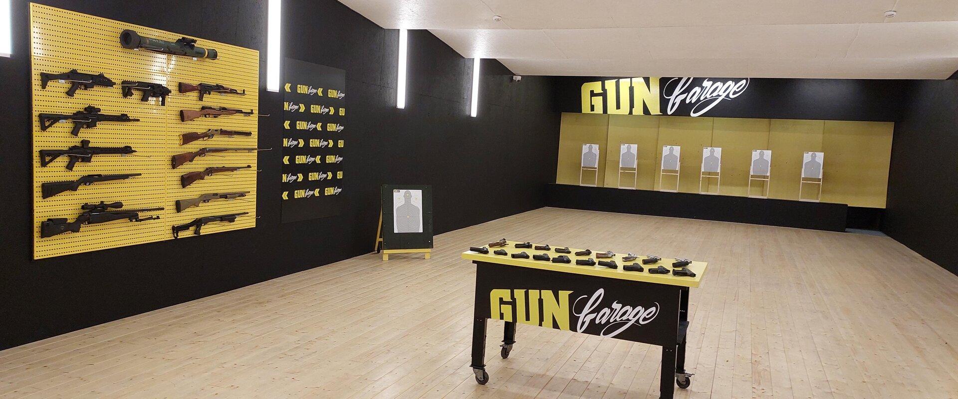 Gun Garage