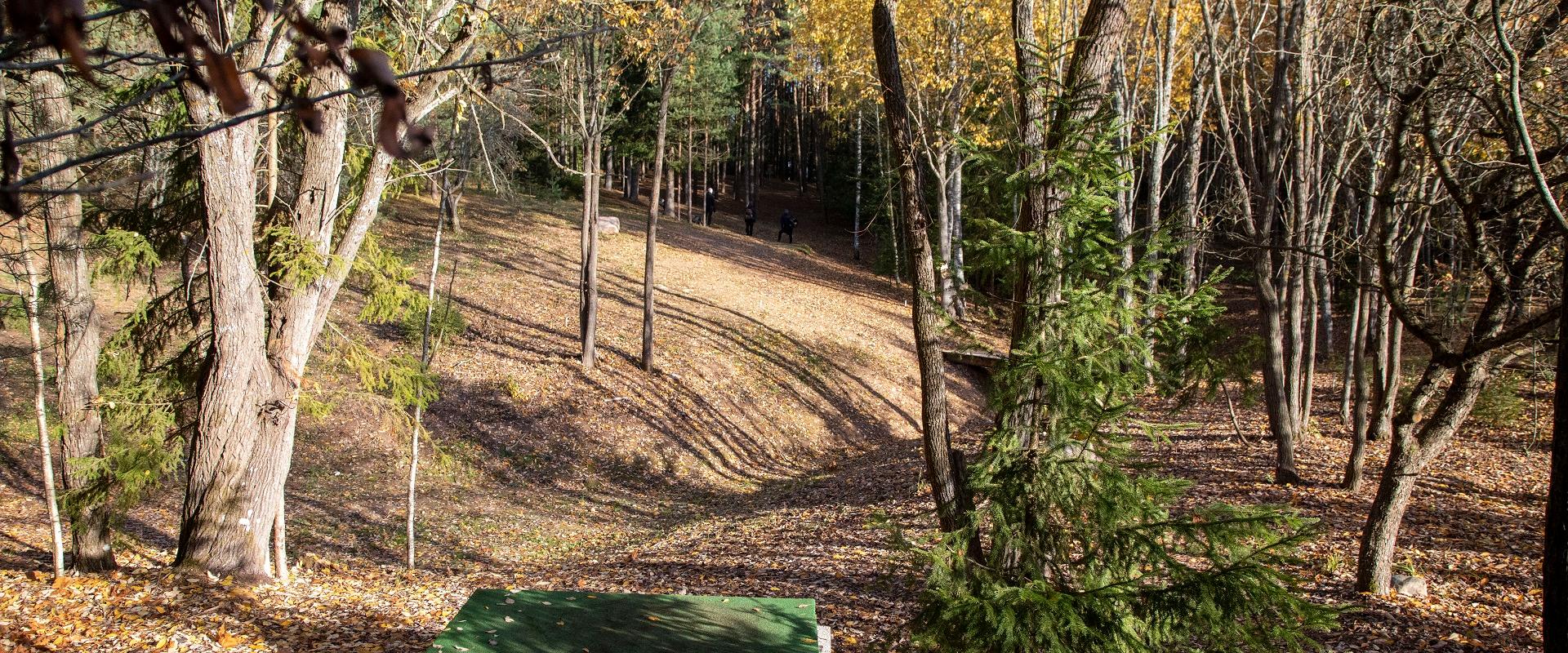 Annikoru Disc Golf Park