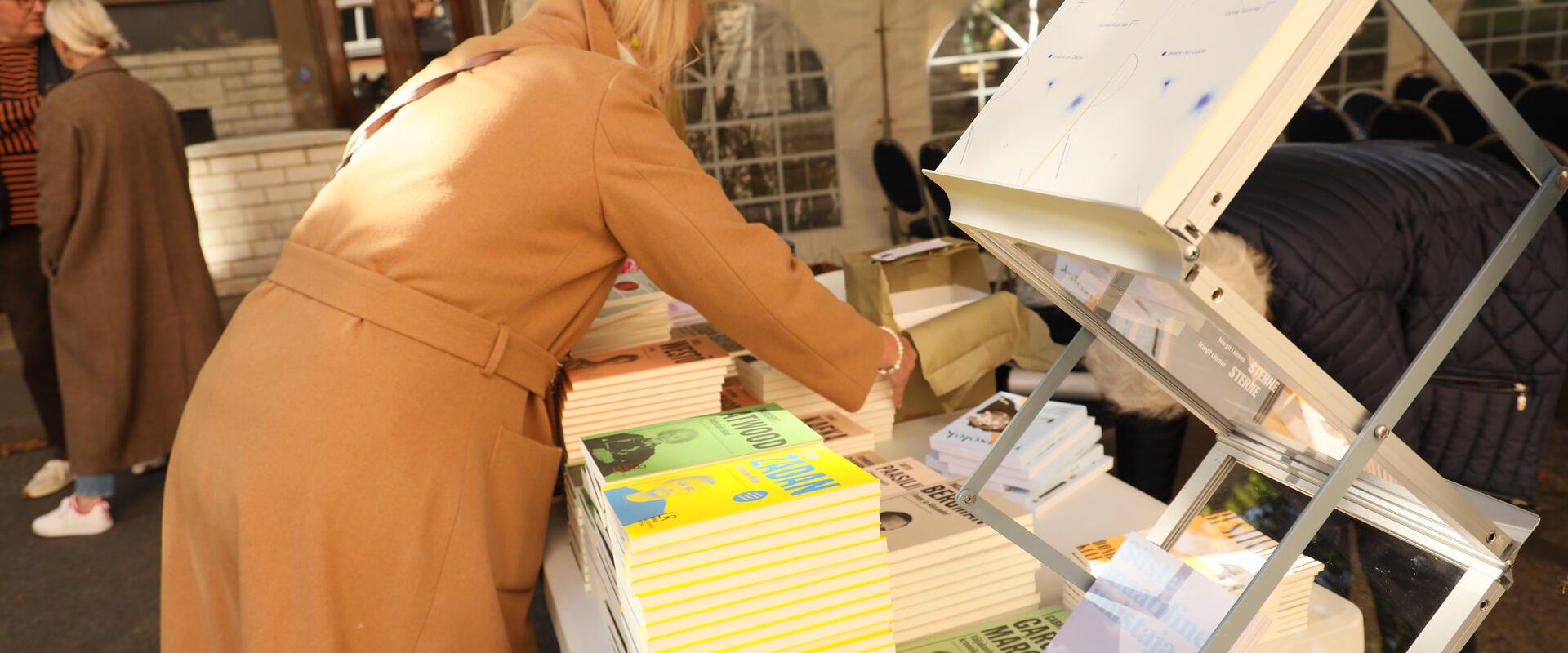 Tallinn Literary Street Festival