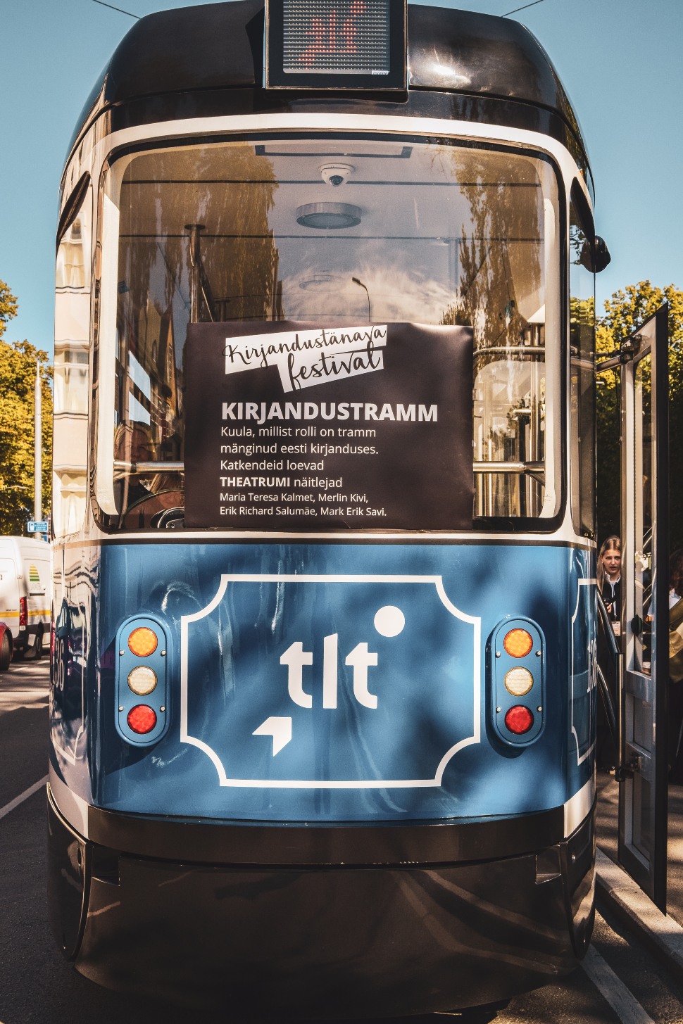 Tallinn Literary Street Festival