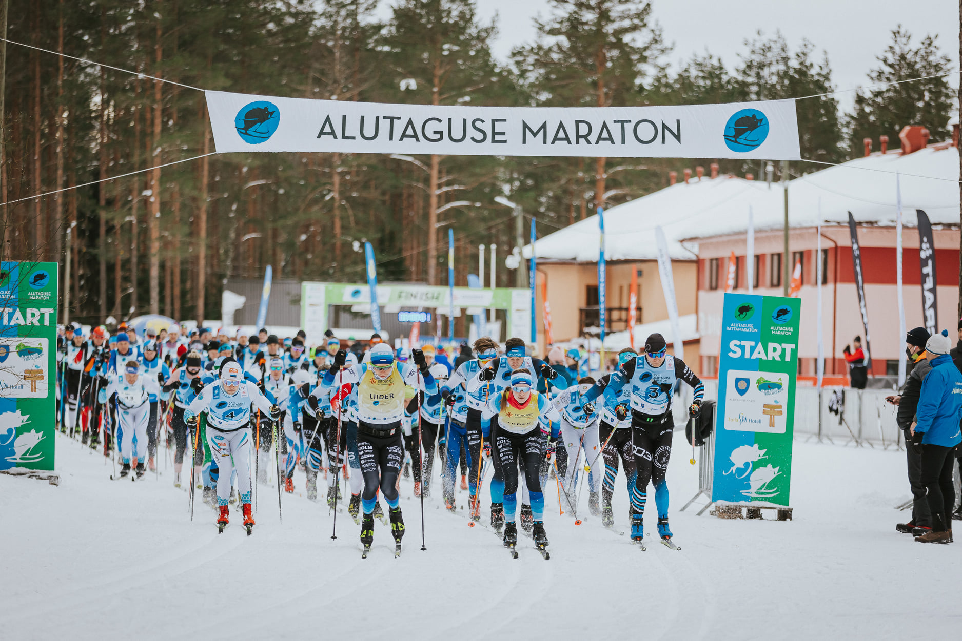 Alutaguse maraton