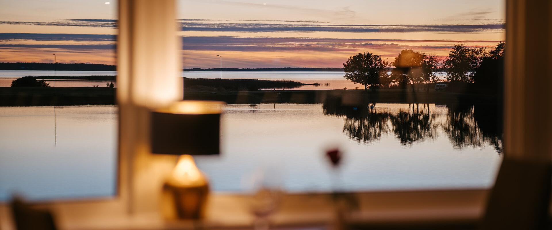 Blu Holm Restaurant is located in Haapsalu, in the Hestia Hotel Haapsalu Spa. Always fresh, clean tastes, and colourful dishes – our menu is full of c