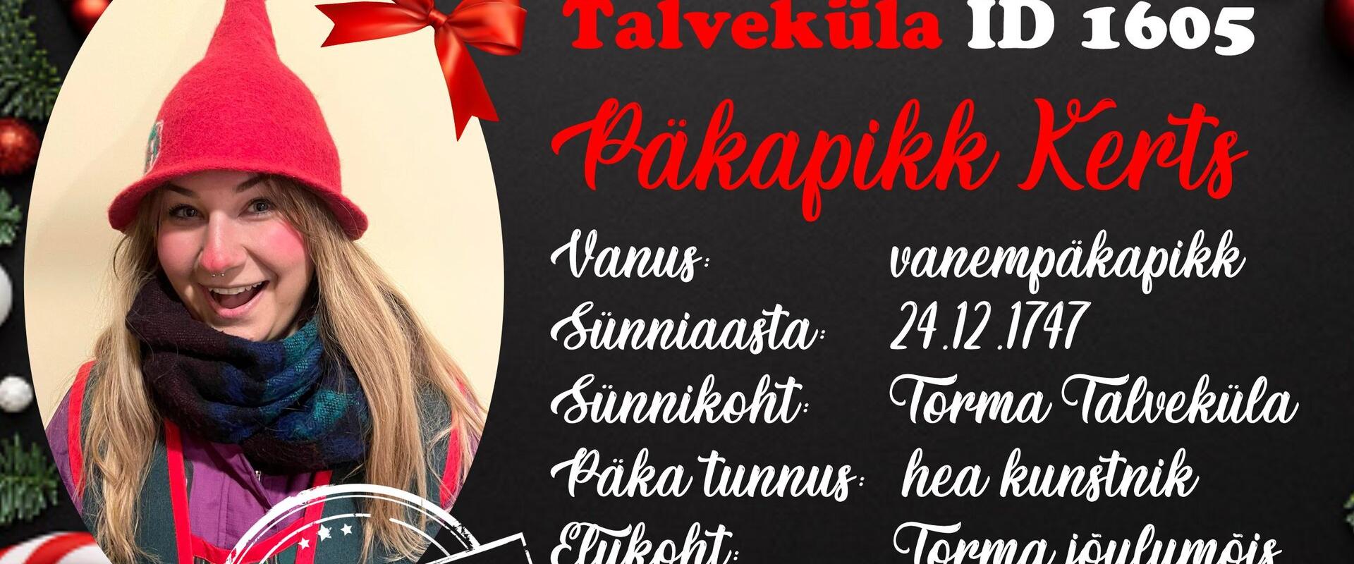 Talveküla