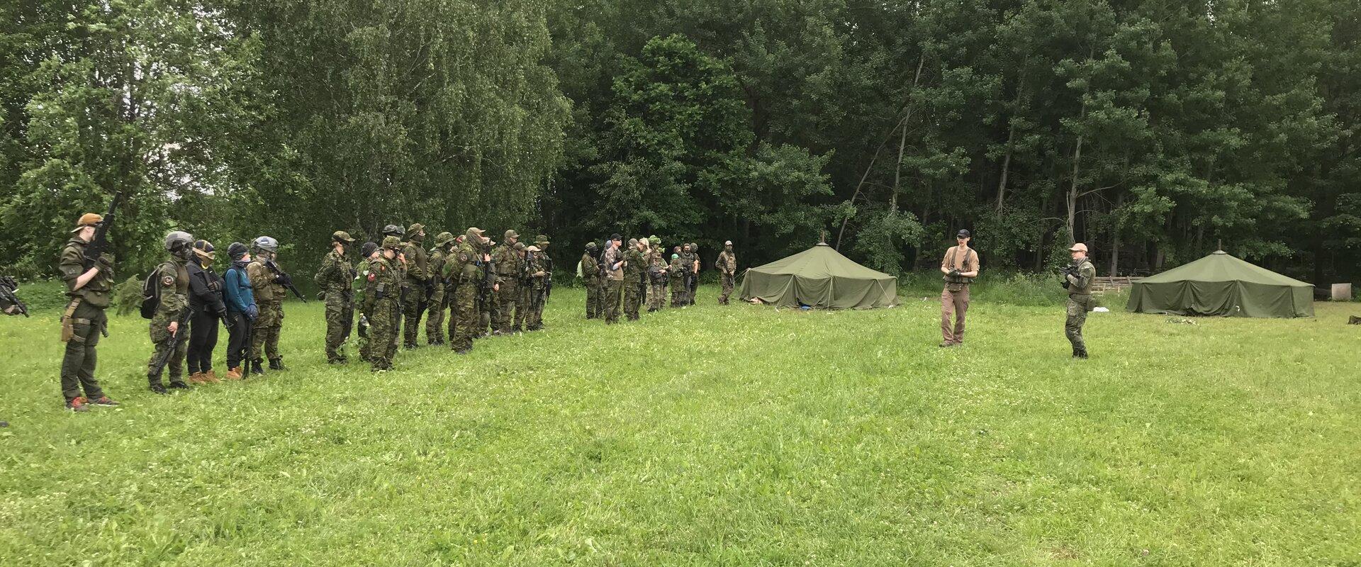 Tartu Militaarseiklus