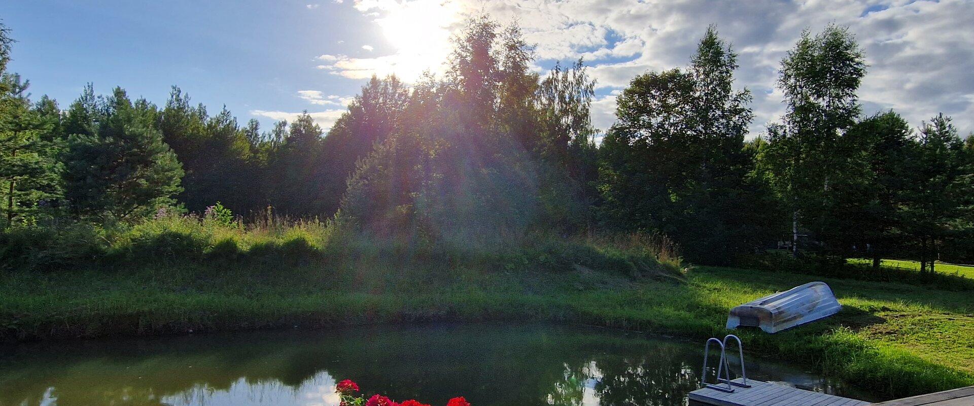 Brīvdienu saimniecība "Nõmme Puhketalu"