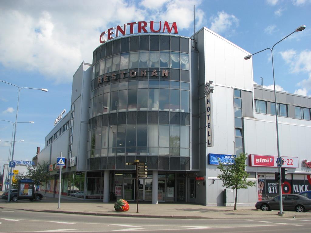 Centrum Einkaufszentrum