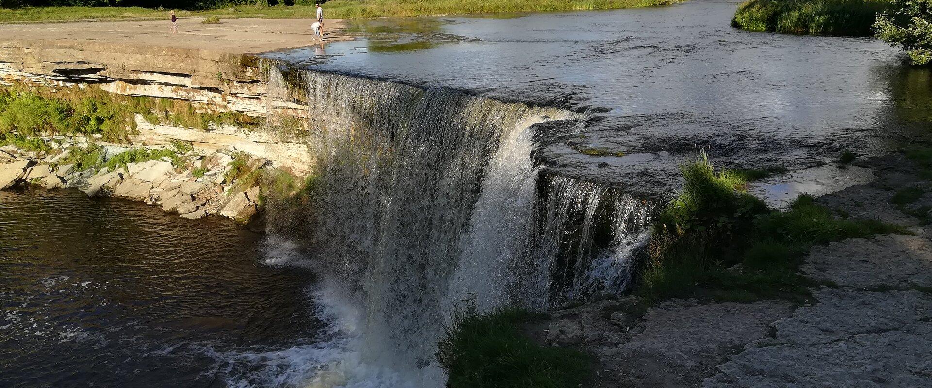 Veetarga retk Harjumaa puhta vee tekkekohas