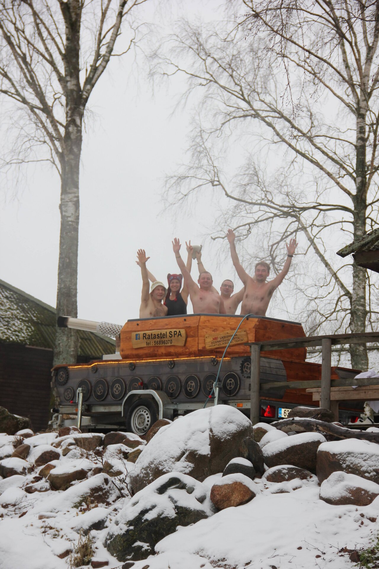 Sibulatee  saunafEST