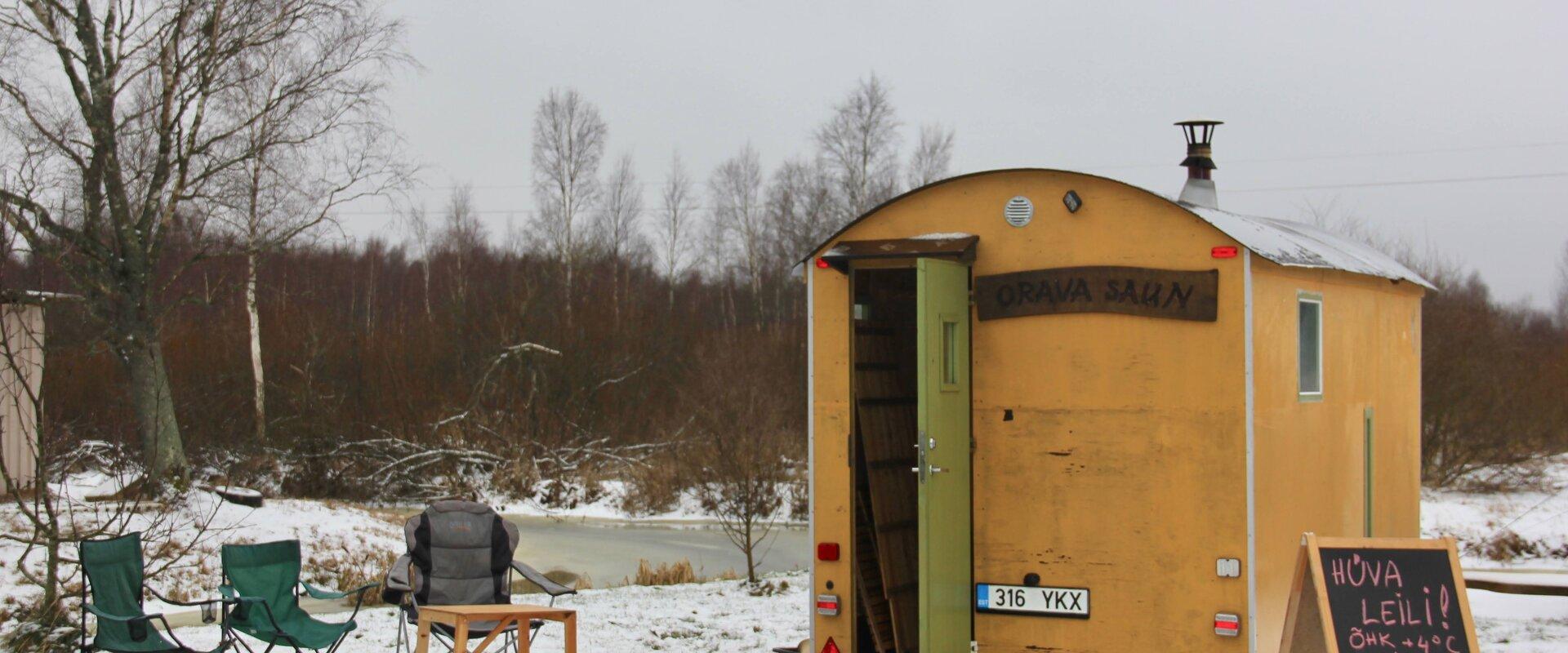 Sibulatee  saunafEST