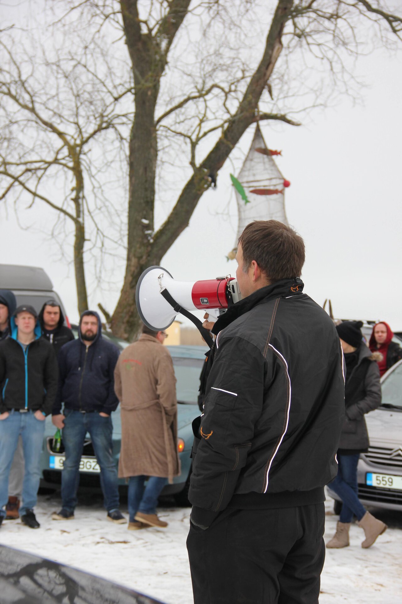 Sibulatee  saunafESTi start