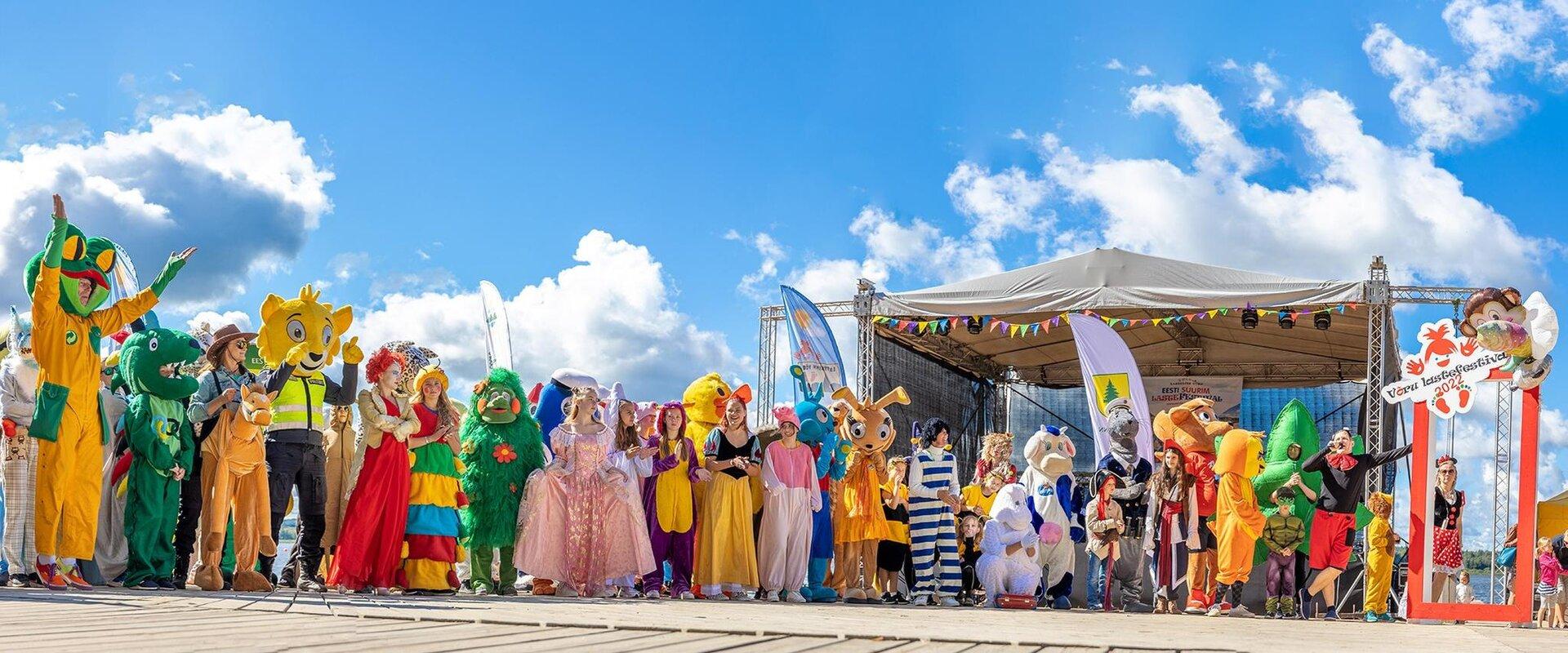Võru Lastefestival