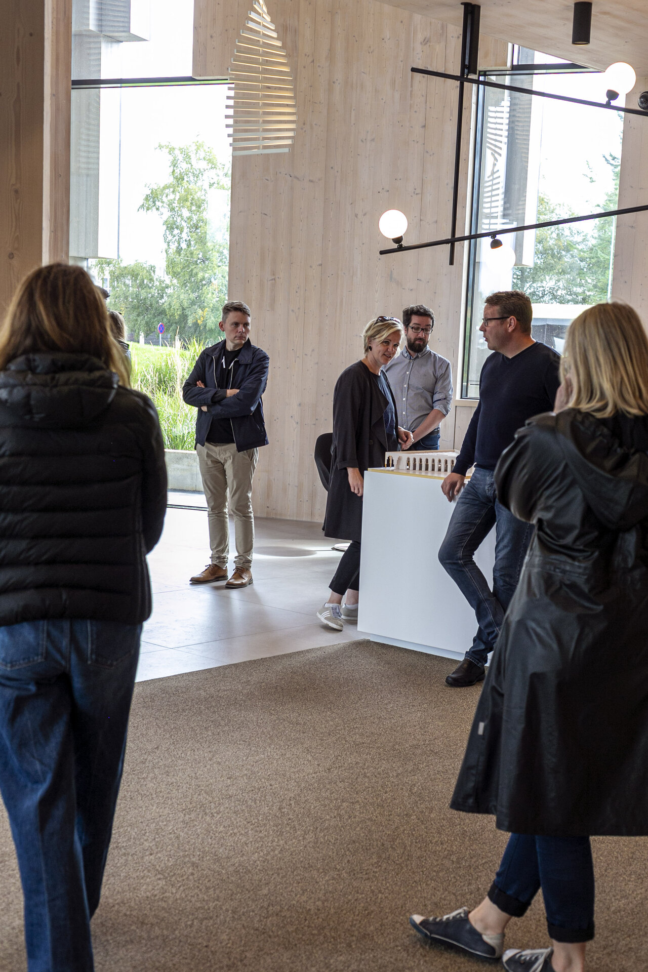 Guided city tours of the Museum of Estonian Architecture