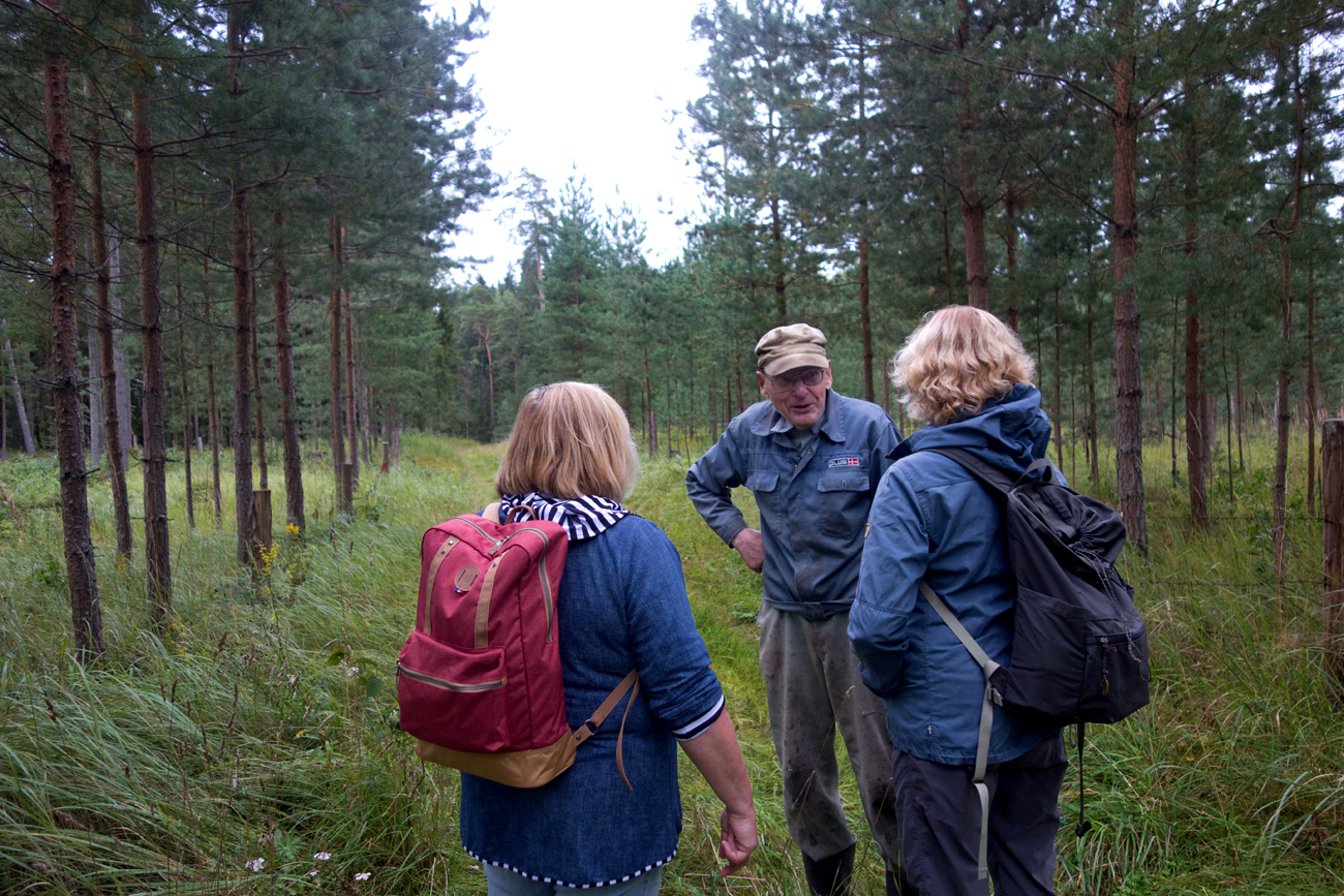 Pilgerweg von Pirita nach Vana–Vastseliina