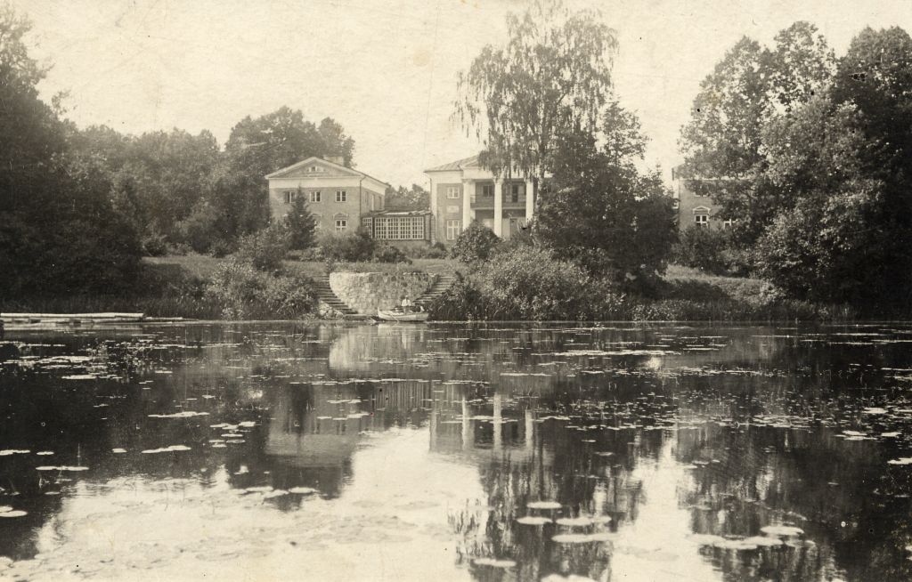 Schloss Sillapää