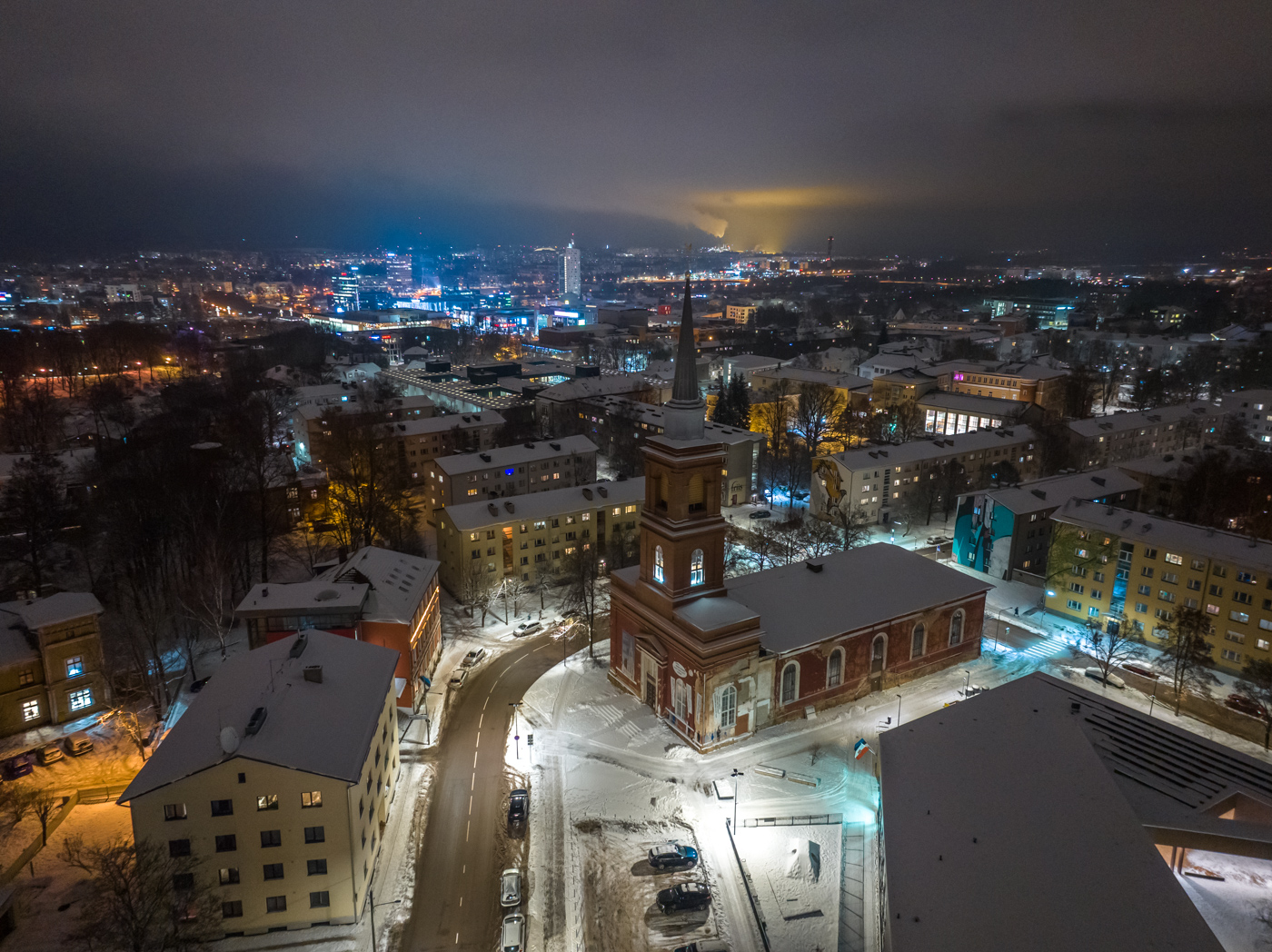 Tartu Maarja kirik