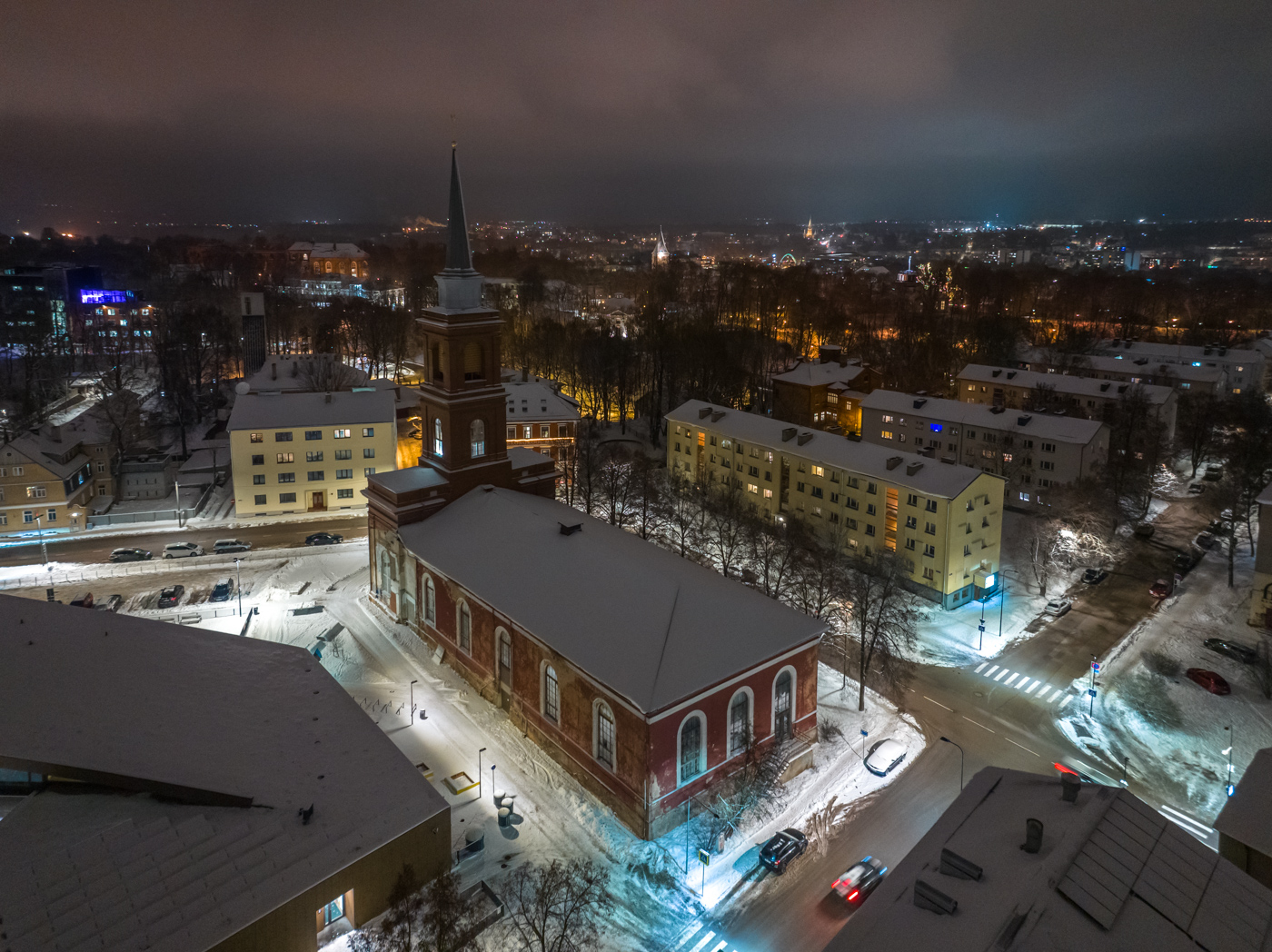 Tartu Maarja kirik